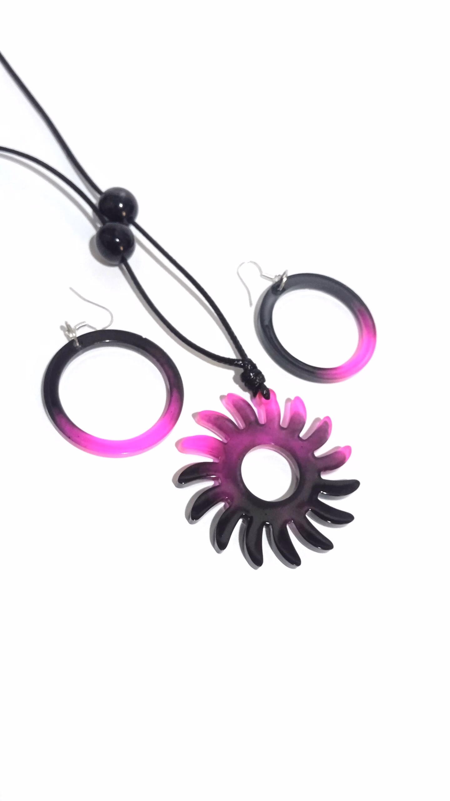 conjunto fucsia