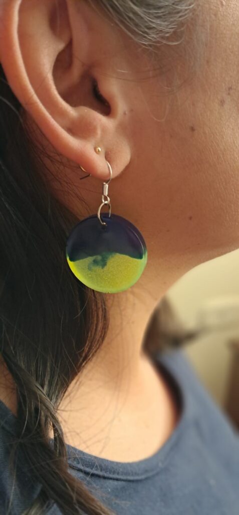 aretes redondos