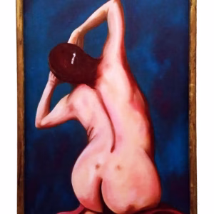 desnudo VI