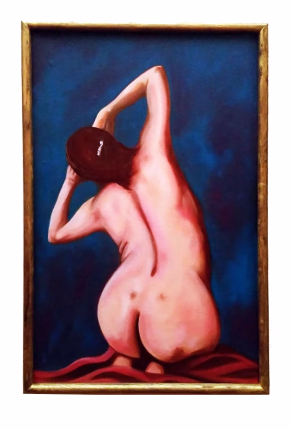 desnudo VI
