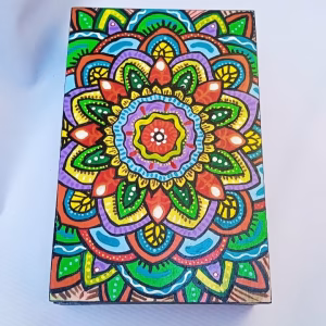 caja mandala
