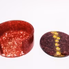 portavasos rouge